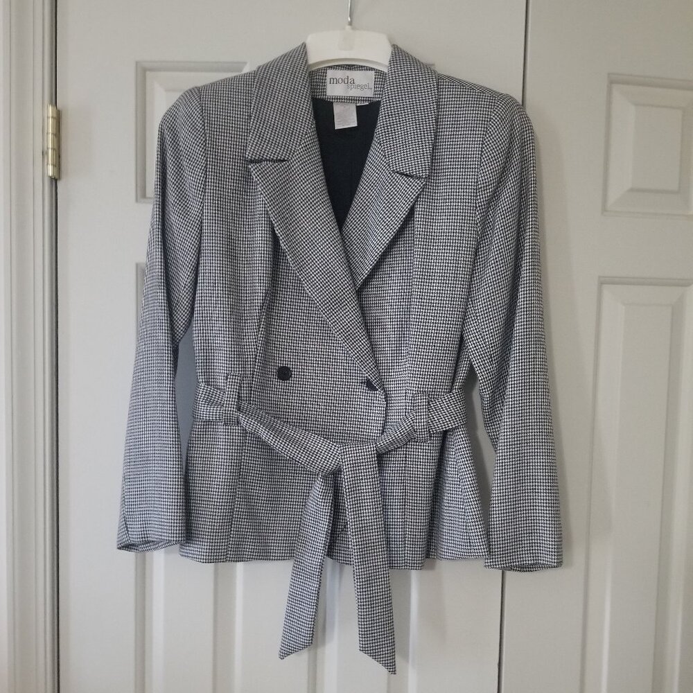 The perfect 2-piece suit